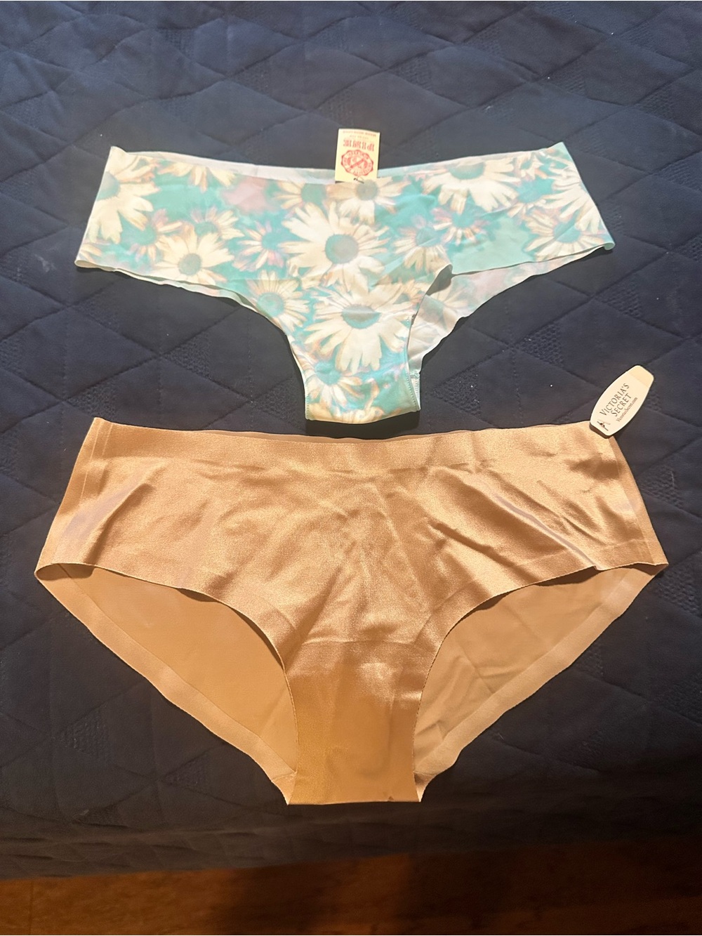 NWT - Victoria’s Secret - Two pairs of underwear - size small - panty Hiphugger